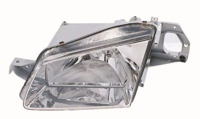 Headlight ABAKUS 216-1139L-LD-E