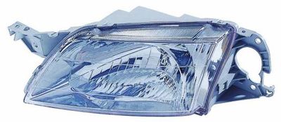 Headlight ABAKUS 216-1140R-LD-EM