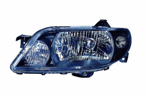 ABAKUS 216-1144L-LD-E2 Headlight