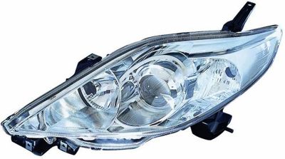 Headlight ABAKUS 216-1152R-LDEM1