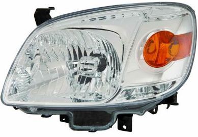 ABAKUS 216-1154R-LDEN1 Headlight