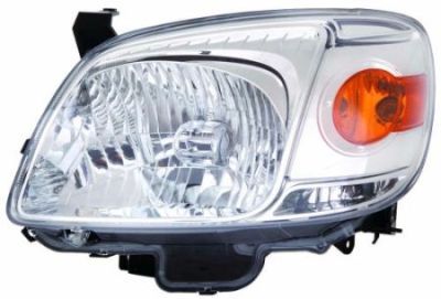 Headlight ABAKUS 216-1154R-LEMN1