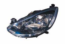 ABAKUS 216-1156RMLDEM2 Headlight