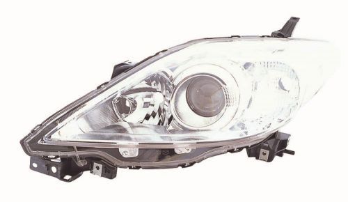 ABAKUS 216-1157R-LDEM1 Headlight