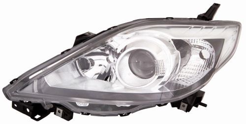 ABAKUS 216-1157R-LDEM2 Headlight