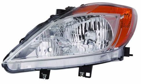 ABAKUS 216-1165R-LDEMD Headlight