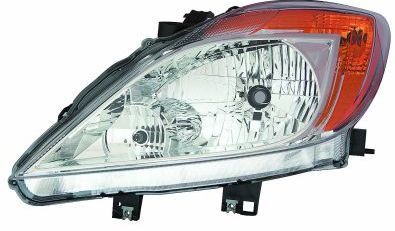 ABAKUS 216-1165R-LDEMN Headlight