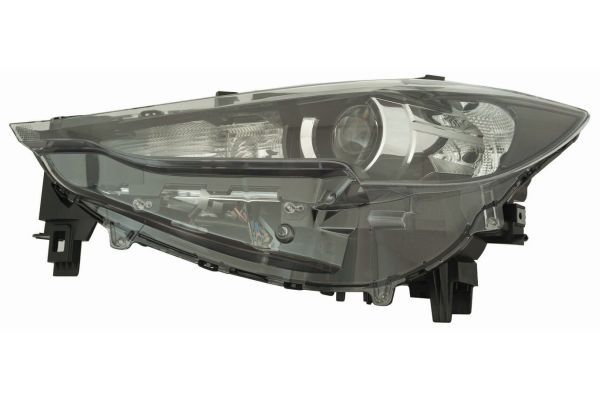 ABAKUS 216-1180L-LDEM2 Headlight