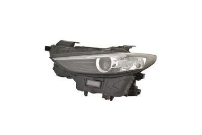 Headlight ABAKUS 216-1183RMLDEM2