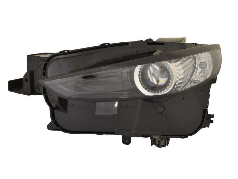 ABAKUS 216-1184LMLDEM2 Headlight