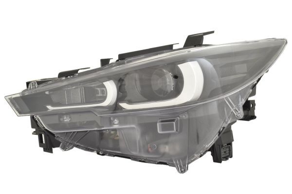 ABAKUS 216-1185RMLDEM2 Headlight