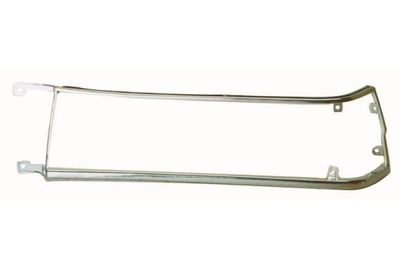 Frame, headlight ABAKUS 216-1207L