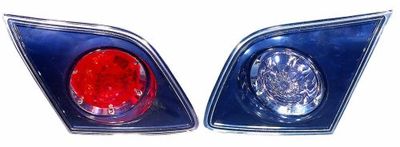 Tail Light Assembly ABAKUS 216-1305R-LD-UE
