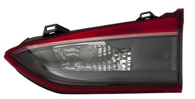 Tail Light Assembly ABAKUS 216-1320R-LD-UE