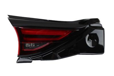 Tail Light Assembly ABAKUS 216-1329L-AE