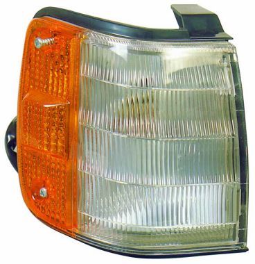 End Outline Marker Light ABAKUS 216-1519L