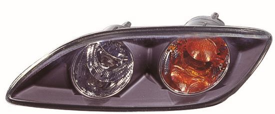 ABAKUS 216-1623PXA-B Indicator Set