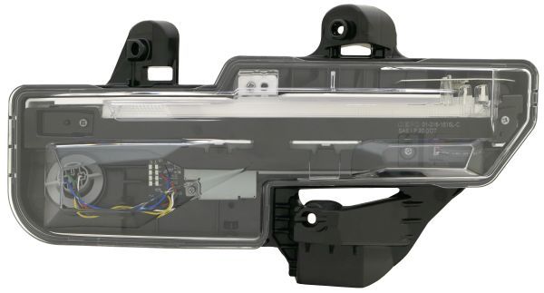ABAKUS 216-1631L-AE Front Fog Light