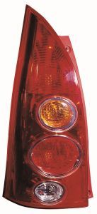 Tail Light Assembly ABAKUS 216-1952L-LD-UE