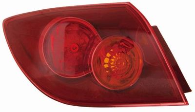 Tail Light Assembly ABAKUS 216-1964L-UE-R