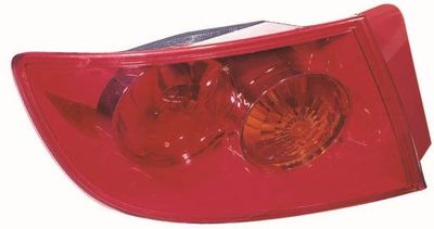 Tail Light Assembly ABAKUS 216-1965L-UE-R