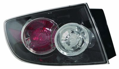 Tail Light Assembly ABAKUS 216-1972L-UE