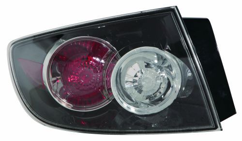 ABAKUS 216-1972R-UE Tail Light Assembly