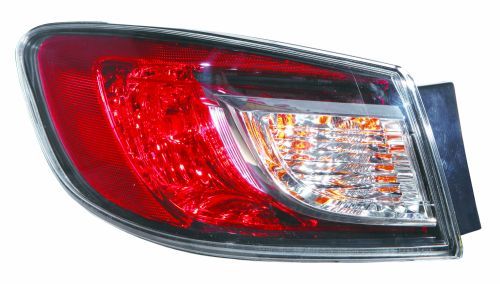 ABAKUS 216-1979R-UE Tail Light Assembly