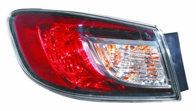Tail Light Assembly ABAKUS 216-1979R-UE