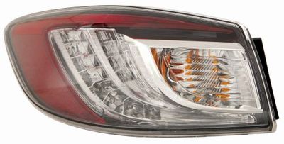 Tail Light Assembly ABAKUS 216-1980L-UE