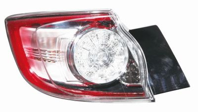 Tail Light Assembly ABAKUS 216-1981L-UE