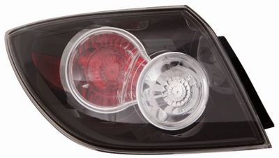 Tail Light Assembly ABAKUS 216-1984R-UQ