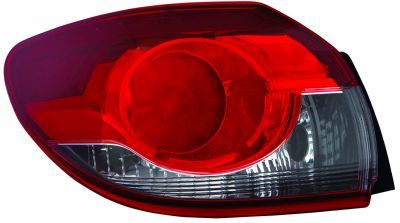 Tail Light Assembly ABAKUS 216-1995R-UE