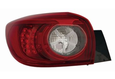 Tail Light Assembly ABAKUS 216-1997L-UE