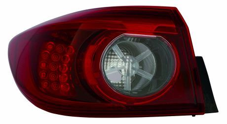 ABAKUS 216-1999R-UE Tail Light Assembly
