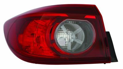 Tail Light Assembly ABAKUS 216-19A1R-UE