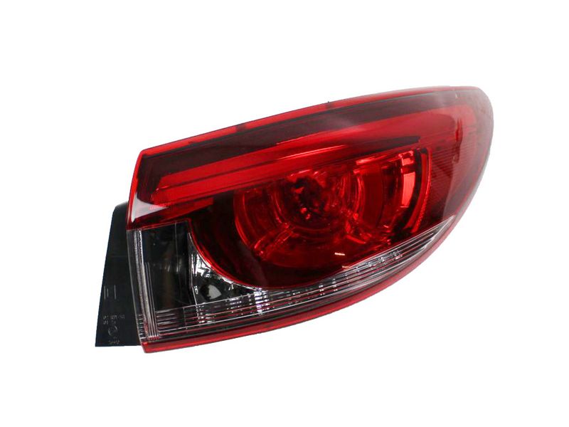 ABAKUS 216-19ABR-UE Tail Light Assembly