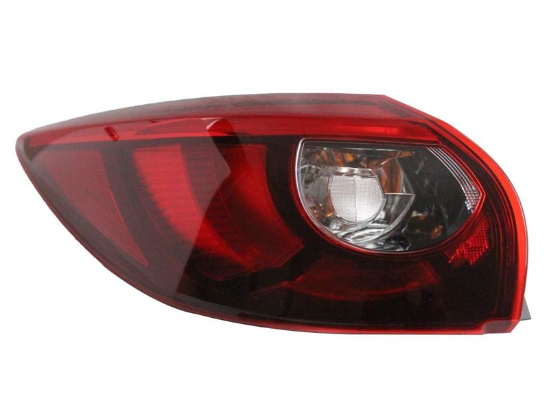 ABAKUS 216-19AEL-AE Tail Light Assembly