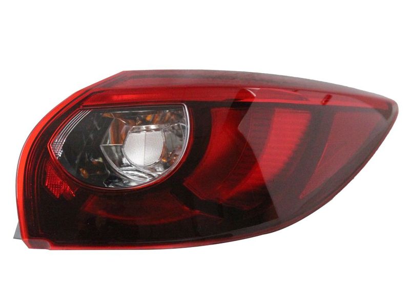 ABAKUS 216-19AER-AE Tail Light Assembly