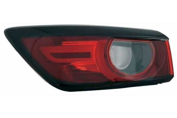 ABAKUS 216-19ANL-UE Tail Light Assembly