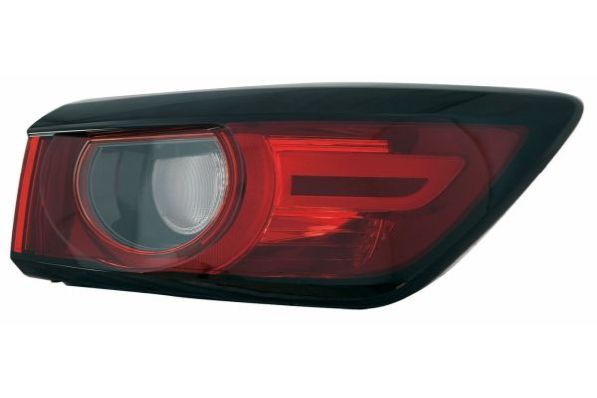 ABAKUS 216-19ANR-UE Tail Light Assembly