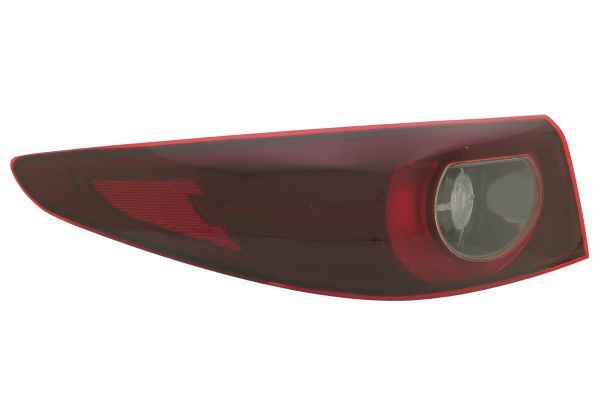 ABAKUS 216-19AYL-UE Tail Light Assembly