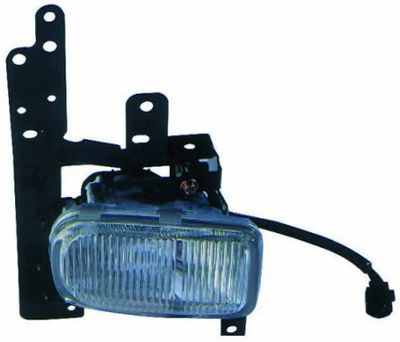 Front Fog Light ABAKUS 216-2002R-UE