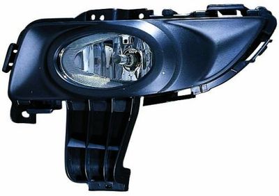 Front Fog Light ABAKUS 216-2010R-UQD