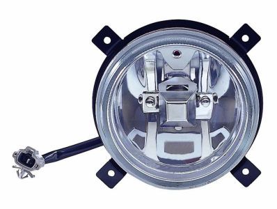 Front Fog Light ABAKUS 216-2018N-UE