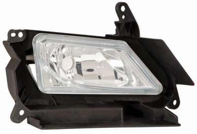 Front Fog Light ABAKUS 216-2027R-UE