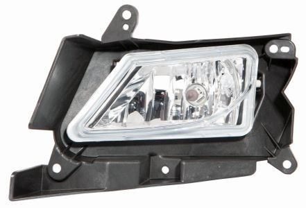 ABAKUS 216-2028L-UE Front Fog Light