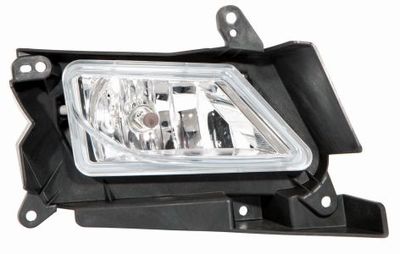 Front Fog Light ABAKUS 216-2028R-UE