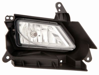 Front Fog Light ABAKUS 216-2029R-UE