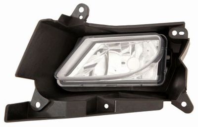 Front Fog Light ABAKUS 216-2030L-UE